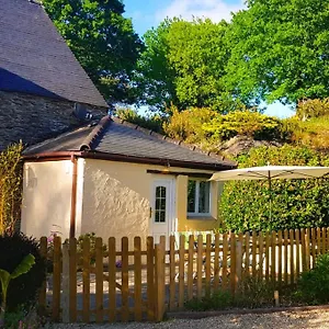  Holiday home Le Vieux Moulin - A Charming Stone With Garden View And Seasonal Pool France