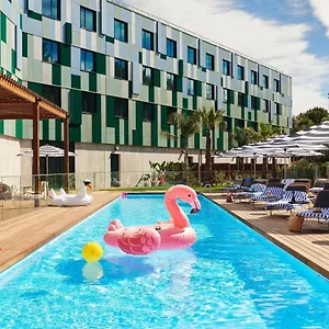 Moxy Sophia Antipolis Hotell