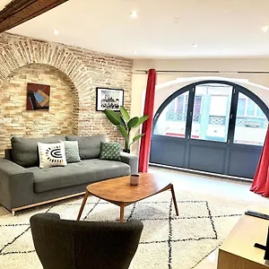  Apartment Capitole - Grand Standing Au Coeur Du Centre France