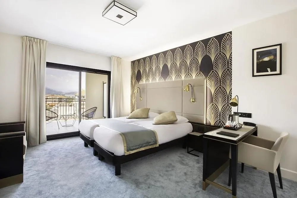 Best Western Hotel Journel Antibes Juan-Les-Pins