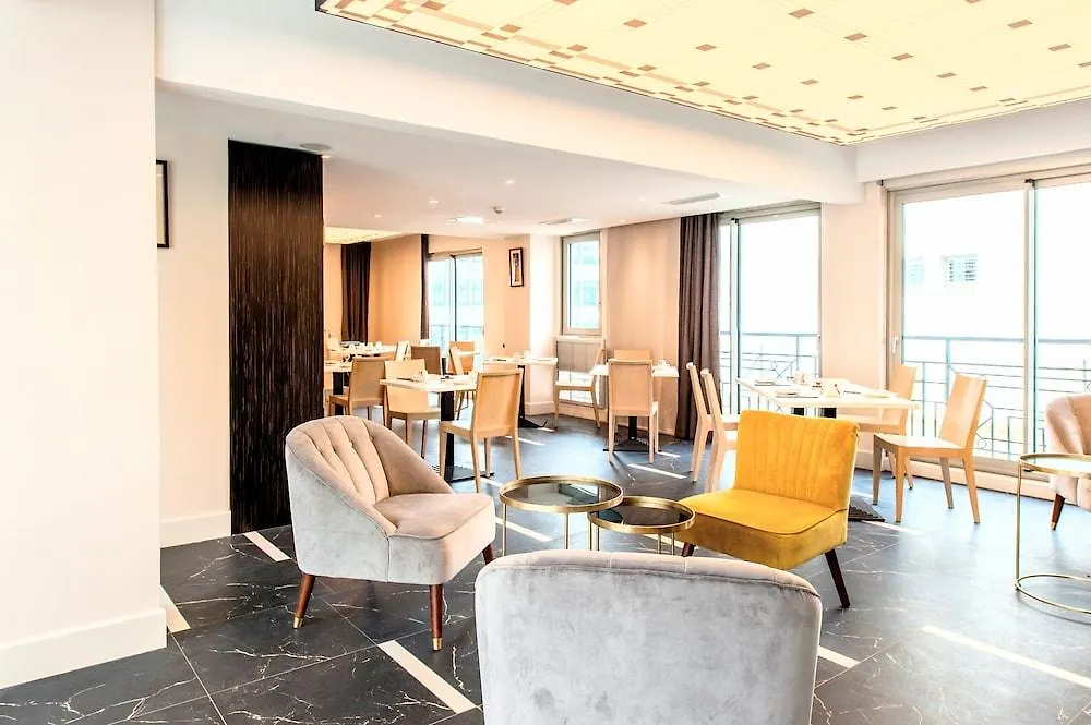 Best Western Hotel Journel Antibes Juan-Les-Pins
