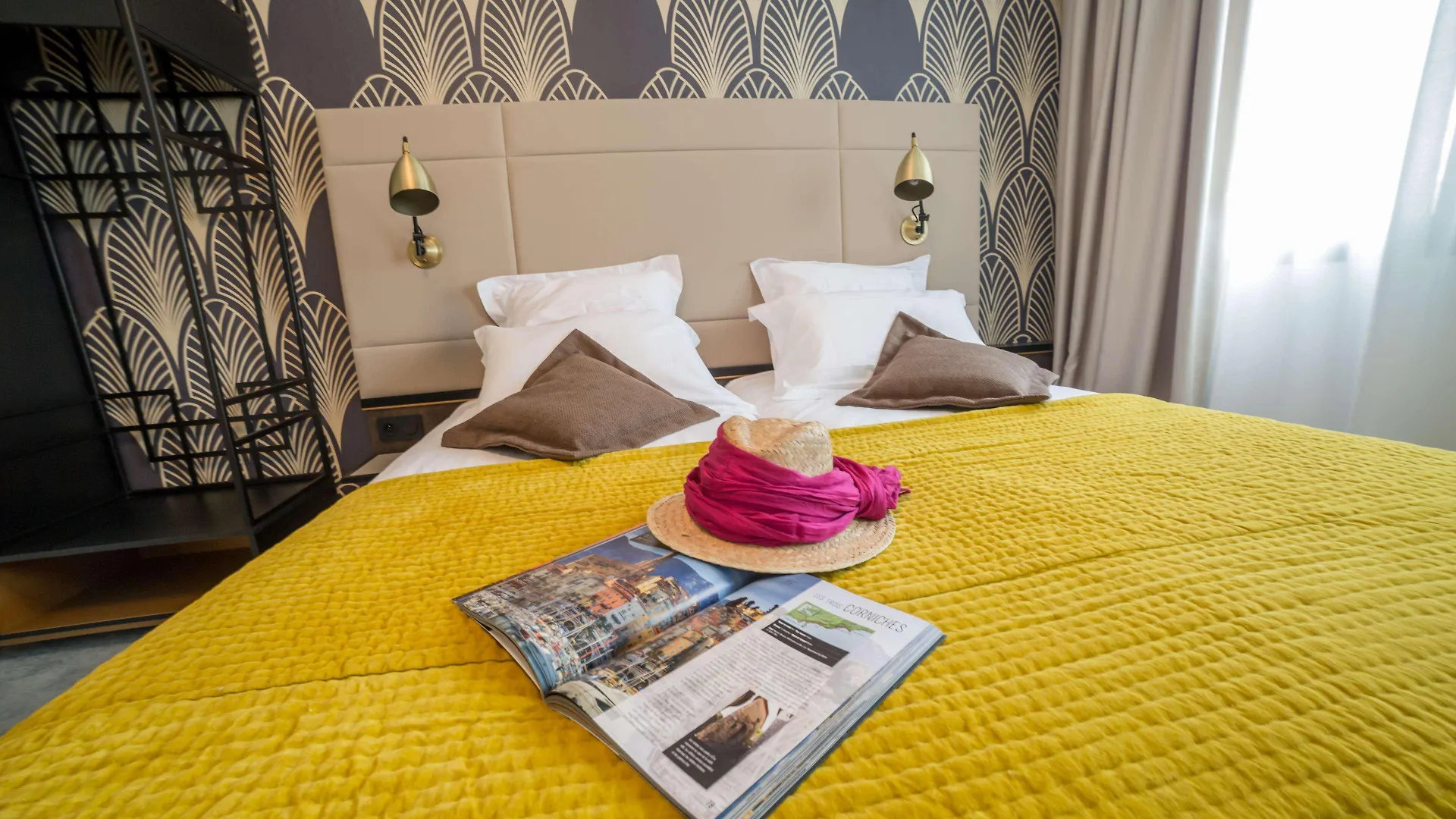Best Western Hotel Journel Antibes Juan-Les-Pins