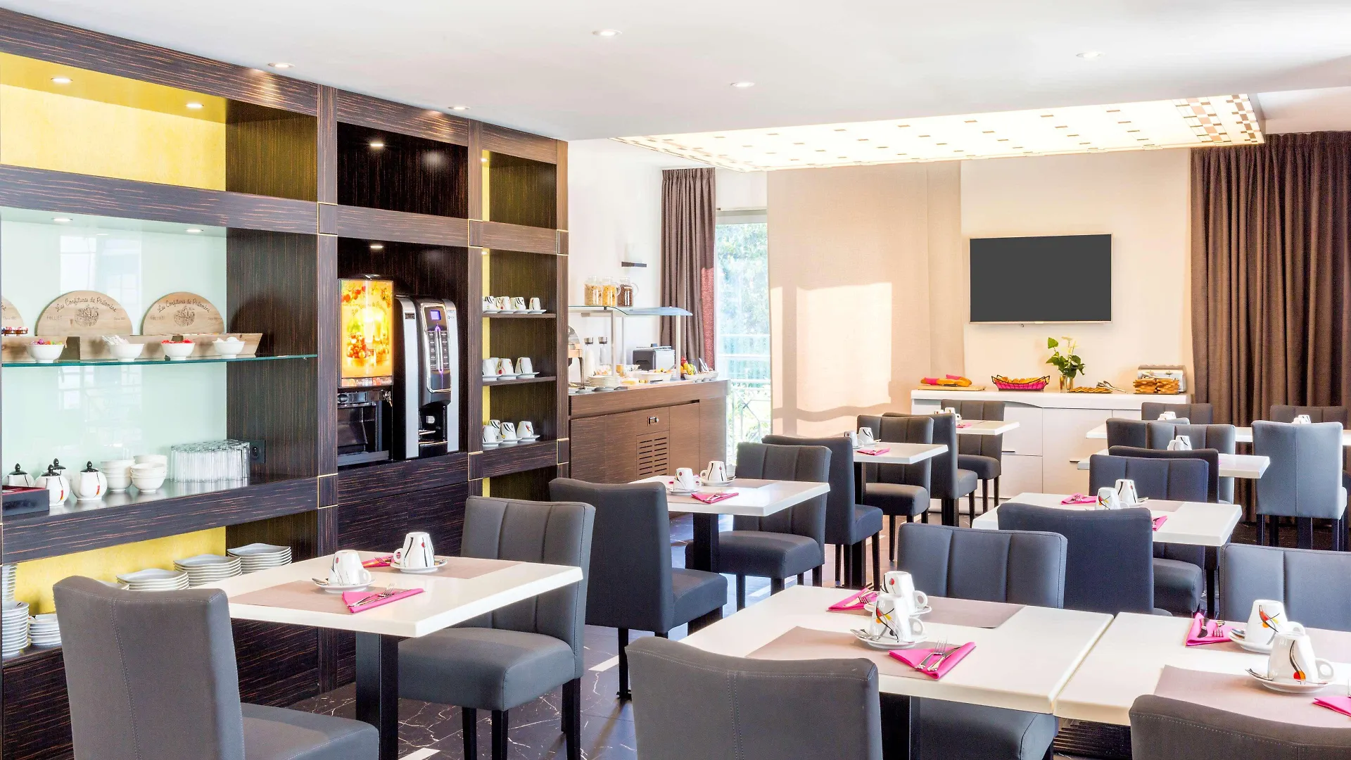 Best Western Hotel Journel Antibes Juan-Les-Pins