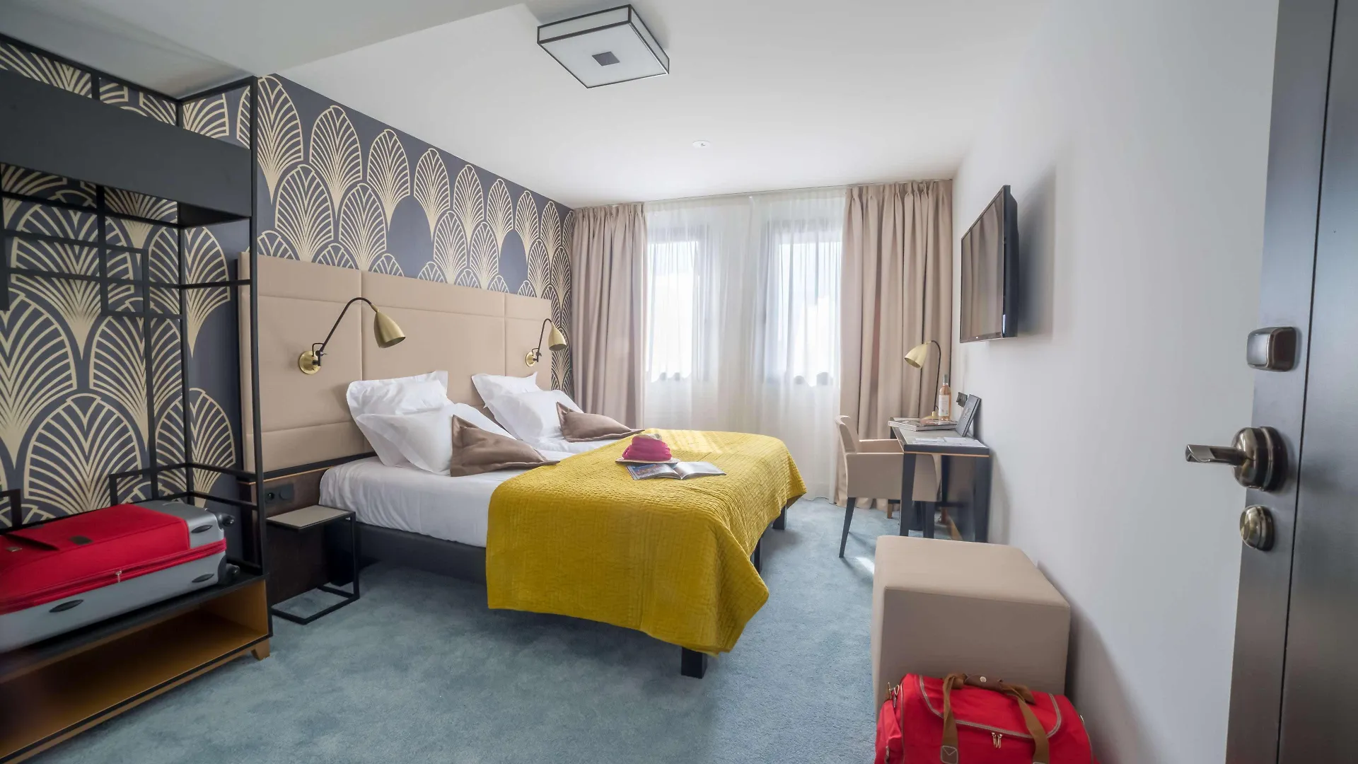 Best Western Hotel Journel Antibes Juan-Les-Pins
