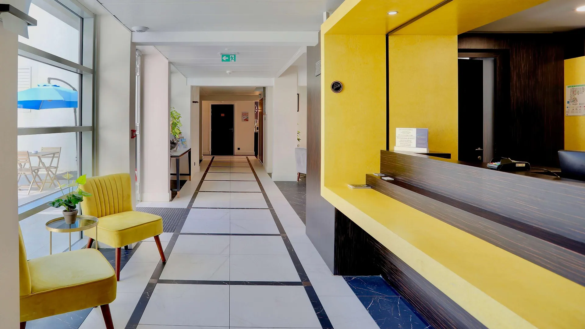 Best Western Hotel Journel Antibes Juan-Les-Pins צרפת