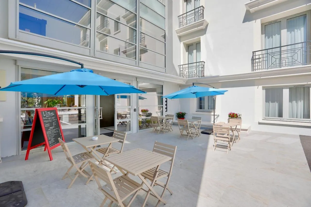 Best Western Hotel Journel Antibes Juan-Les-Pins