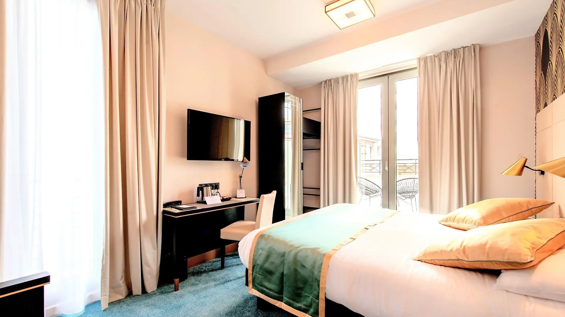 Best Western Hotel Journel Antibes Juan-Les-Pins