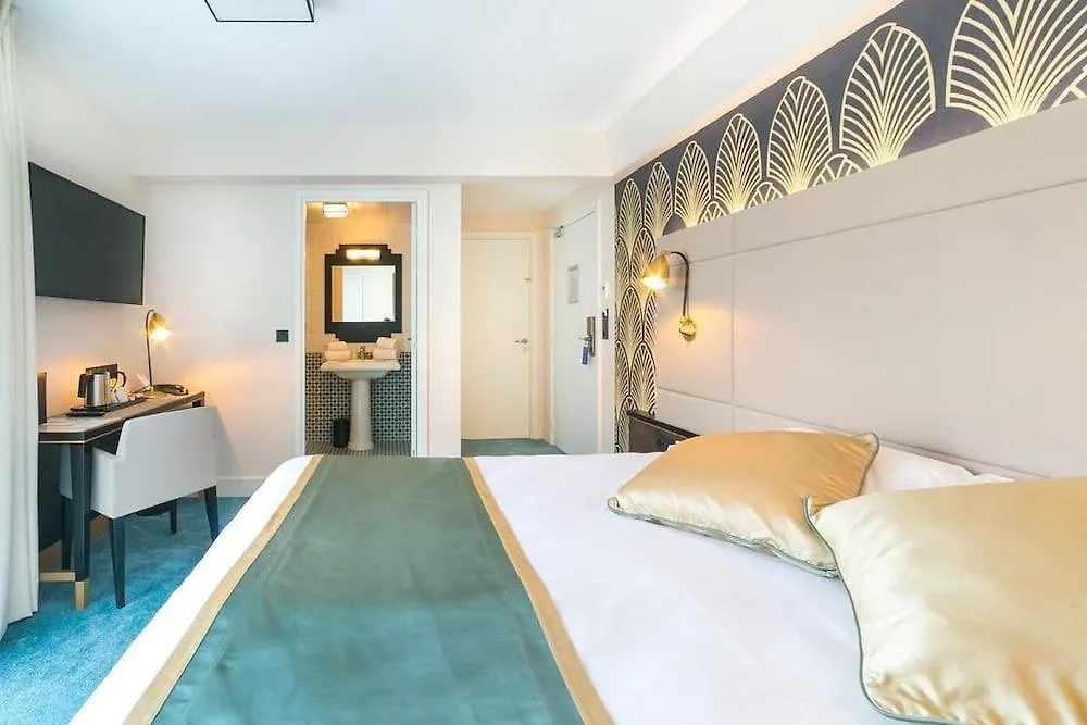 Best Western Hotel Journel Antibes Juan-Les-Pins