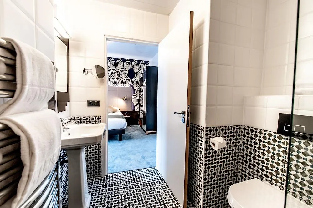 Best Western Hotel Journel Antibes Juan-Les-Pins