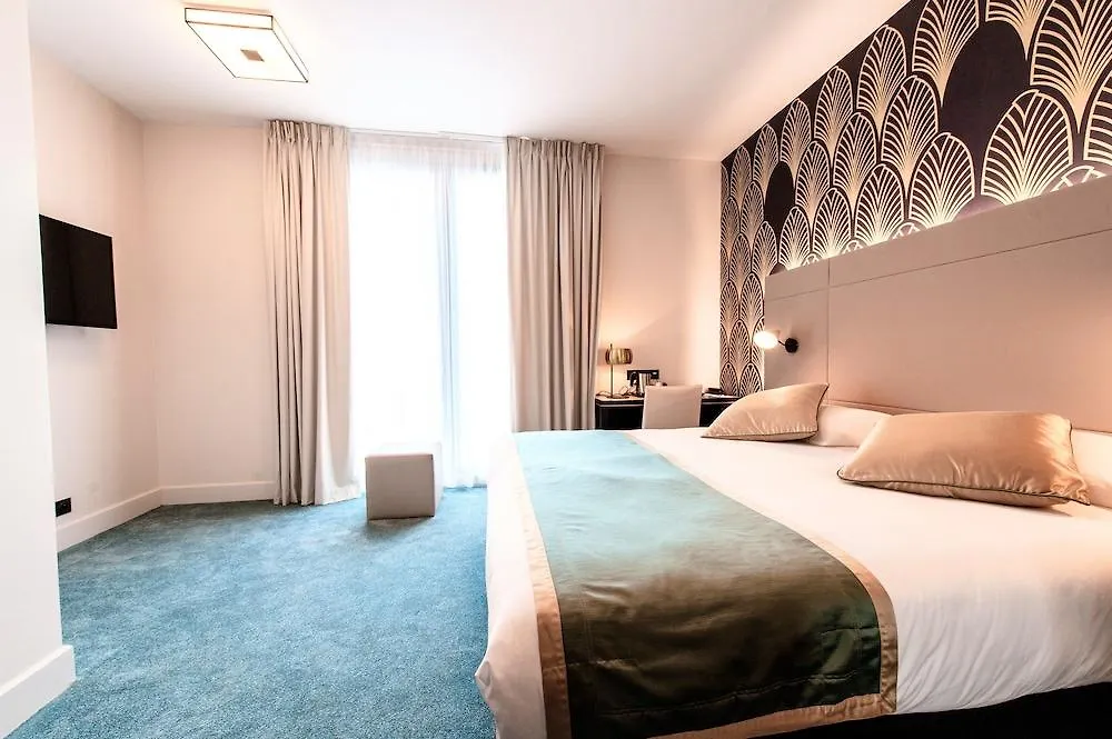 Best Western Hotel Journel Antibes Juan-Les-Pins 3*,