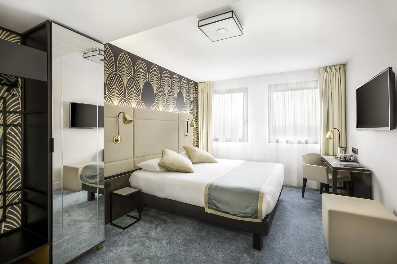 Best Western Hotel Journel Antibes Juan-Les-Pins