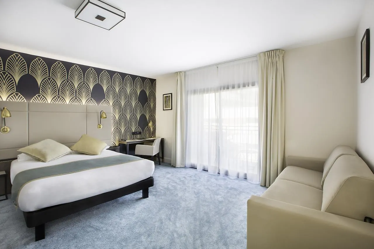 Best Western Hotel Journel Antibes Juan-Les-Pins