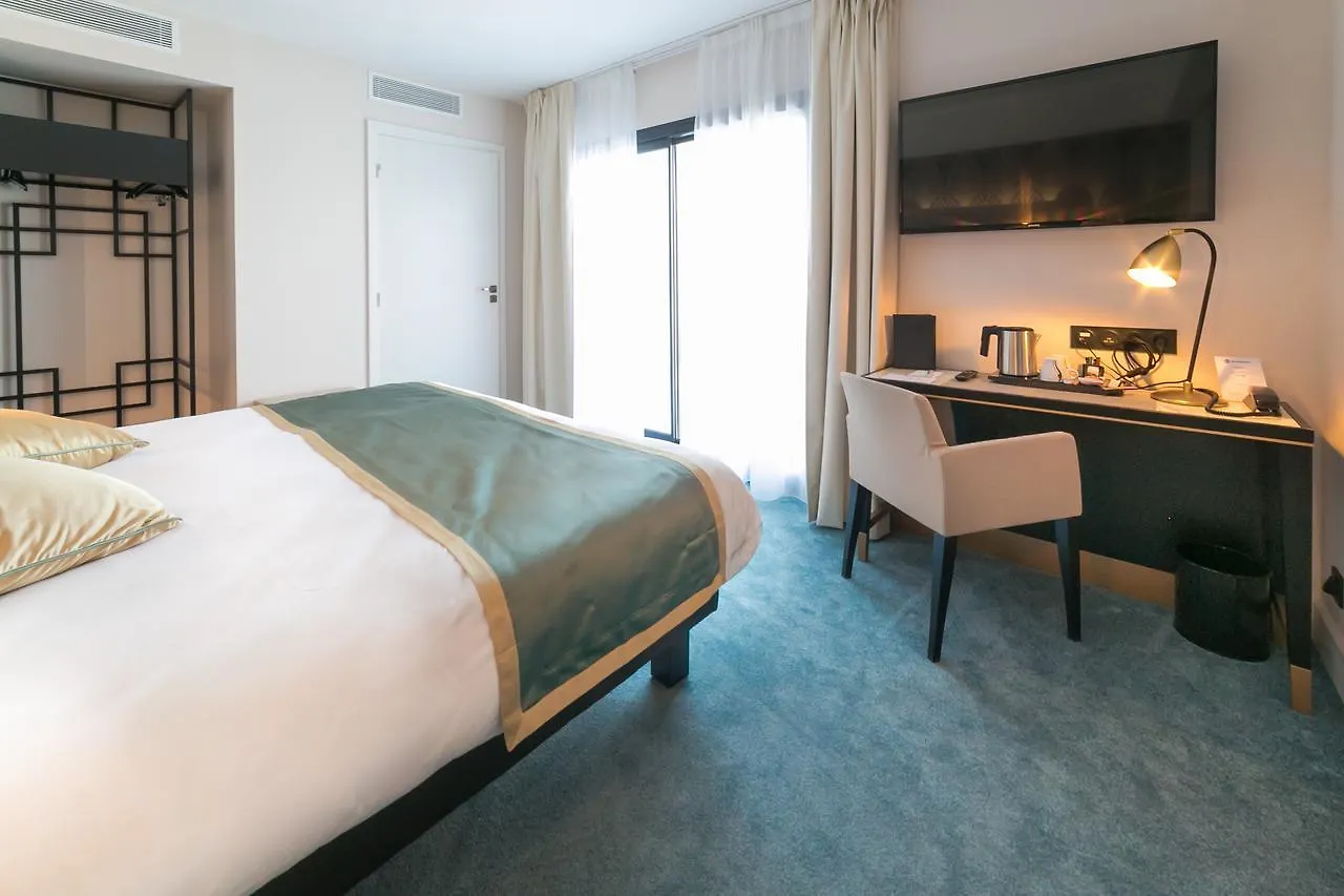 Best Western Hotel Journel Antibes Juan-Les-Pins