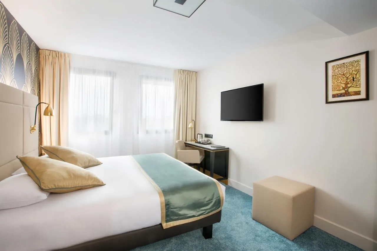 Best Western Hotel Journel Antibes Juan-Les-Pins