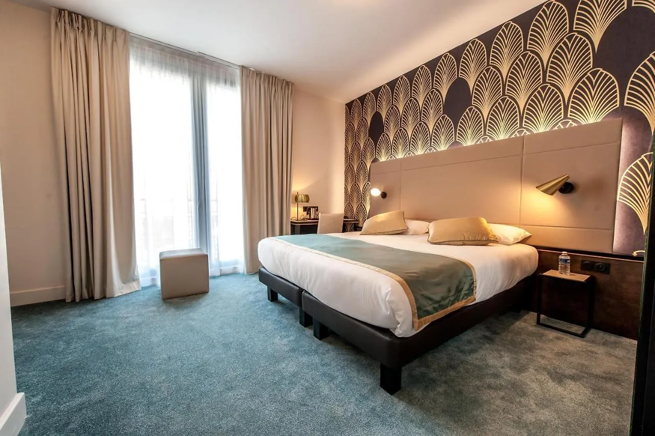 Best Western Hotel Journel Antibes Juan-Les-Pins