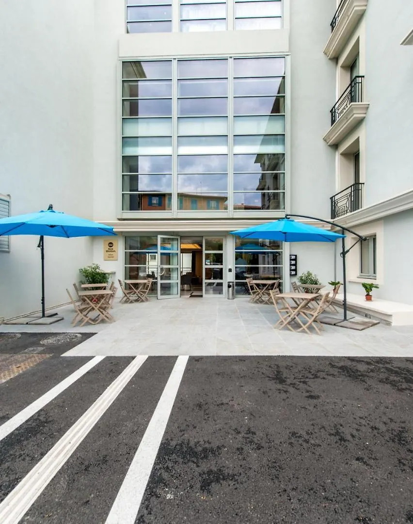 ***  Best Western Hotel Journel Antibes Juan-Les-Pins צרפת