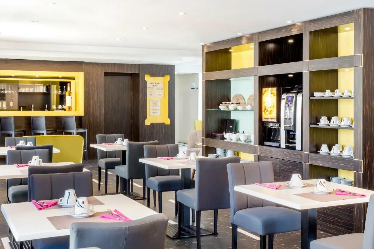 Best Western Hotel Journel Antibes Juan-Les-Pins