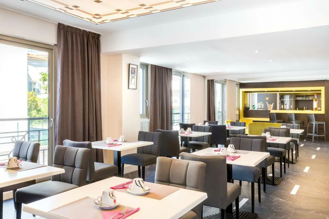 Best Western Hotel Journel Antibes Juan-Les-Pins