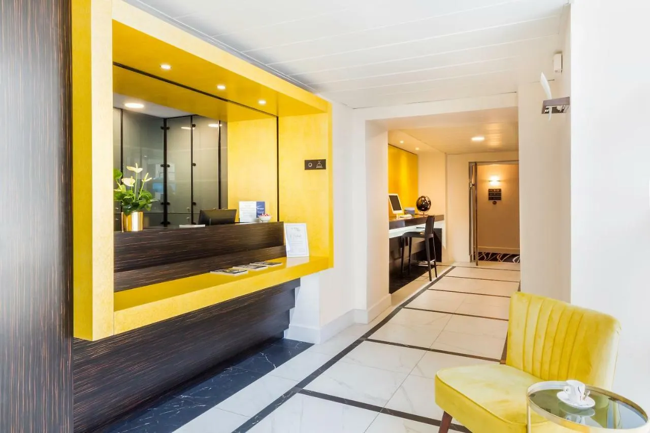 Best Western Hotel Journel Antibes Juan-Les-Pins 3*,