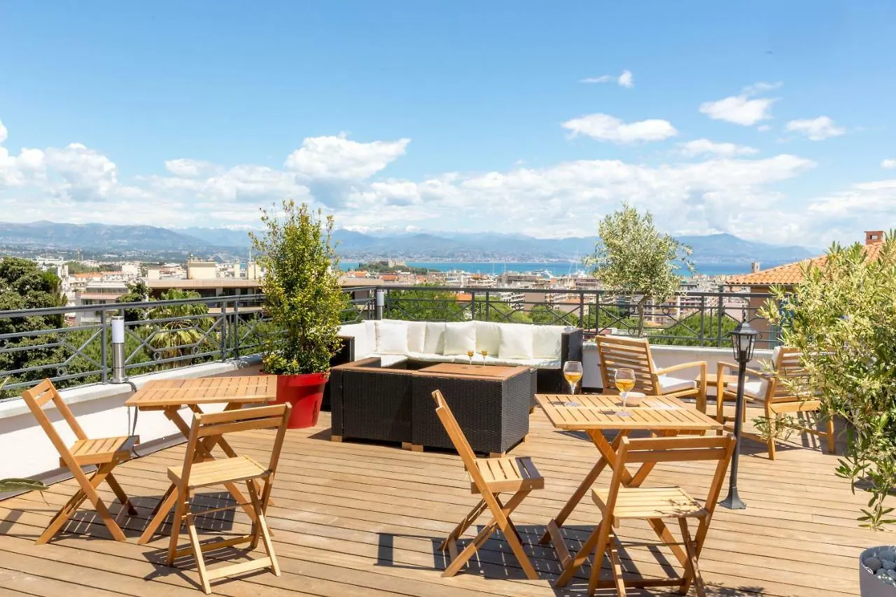 Best Western Hotel Journel Antibes Juan-Les-Pins