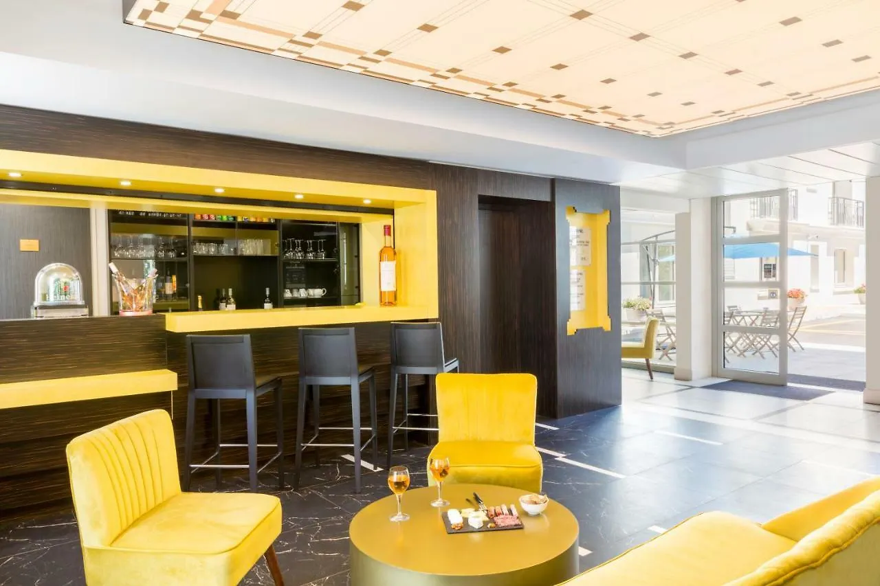 Best Western Hotel Journel Antibes Juan-Les-Pins