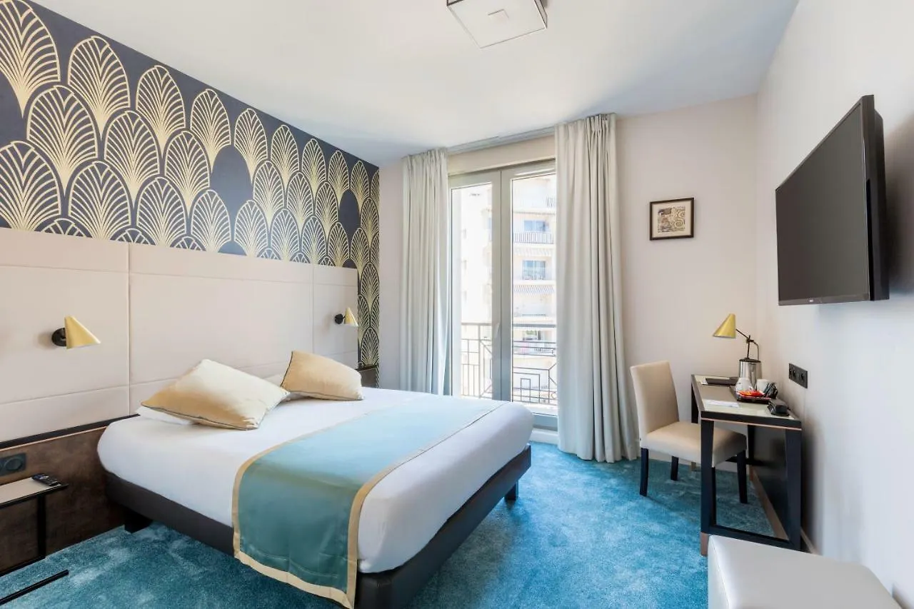 Best Western Hotel Journel Antibes Juan-Les-Pins