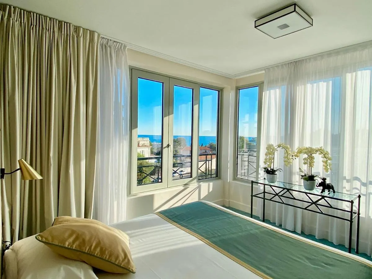Best Western Hotel Journel Antibes Juan-Les-Pins צרפת